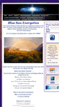 Mobile Screenshot of bluesunenergetics.net
